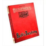 Pathfinder Hell's Destiny Adventure Path SE - angol nyelvű kiadás