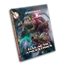 Starfinder Galactic Ancestries PE - EN-PZO22005-PE