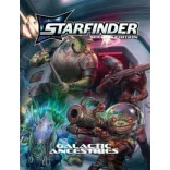 Starfinder Galactic Ancestries PE - EN szerepjáték-kiegészítő