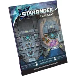 Starfinder Flip-Mat: Iconic Starship - kétoldalas űrhajótérkép szerepjátékhoz