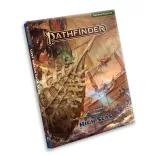 Pathfinder Lost Omens High Seas HC - angol nyelvű keménytáblás világkiegészítő