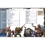 Pathfinder Lost Omens High Seas HC - angol nyelvű keménytáblás világkiegészítő