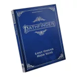Pathfinder Lost Omens High Seas SE - EN angol nyelvű szerepjáték kiegészítő