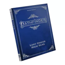 Pathfinder Lost Omens High Seas SE - EN-PZO13009-SE