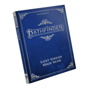 Pathfinder Lost Omens High Seas SE - EN-PZO13009-SE