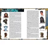 Pathfinder Lost Omens High Seas SE - EN angol nyelvű szerepjáték kiegészítő