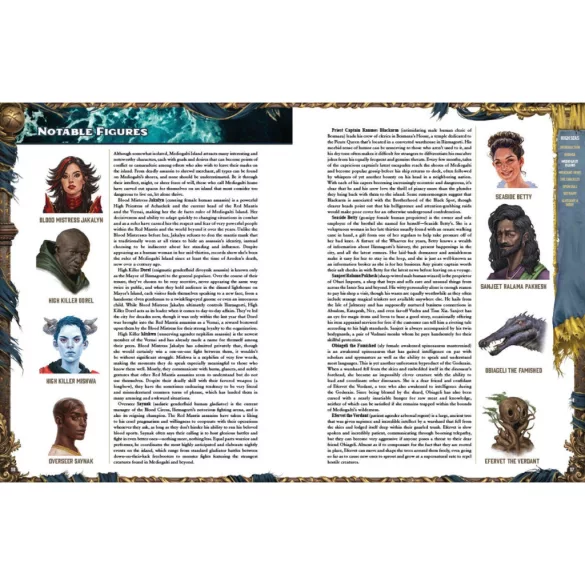Pathfinder Lost Omens High Seas SE - EN angol nyelvű szerepjáték kiegészítő
