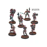 Infinity: Battle Pack Operation Mazebreaker - angol nyelvű battle pack
