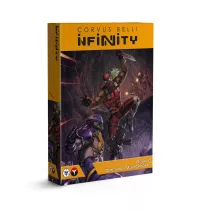 Infinity: Beyond Operation Mazebreaker miniatűra bővítő - EN