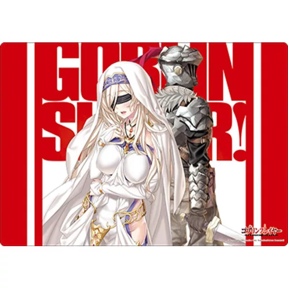Bushiroad Rubber Mat Collection V2 GOBLIN SLAYER Vol.2082-343155
