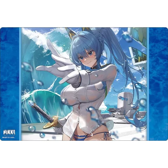 Bushiroad Rubber Mat Collection V2 Vol.2088 NIKKE：GODDESS OF VICTORY-343285