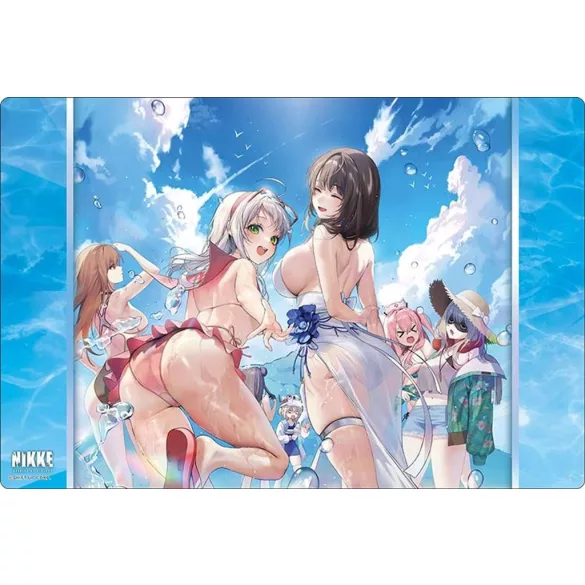Bushiroad Rubber Mat Collection V2 Vol.2090 NIKKE：GODDESS OF VICTORY-343308