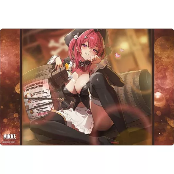 Bushiroad Rubber Mat Collection V2 Vol.2091 NIKKE：GODDESS OF VICTORY-343315