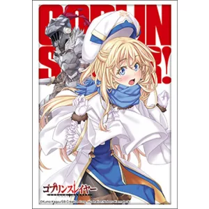 Bushiroad Sleeve Collection HG Vol.5191 GOBLIN SLAYER (75 Sleeves)-343049