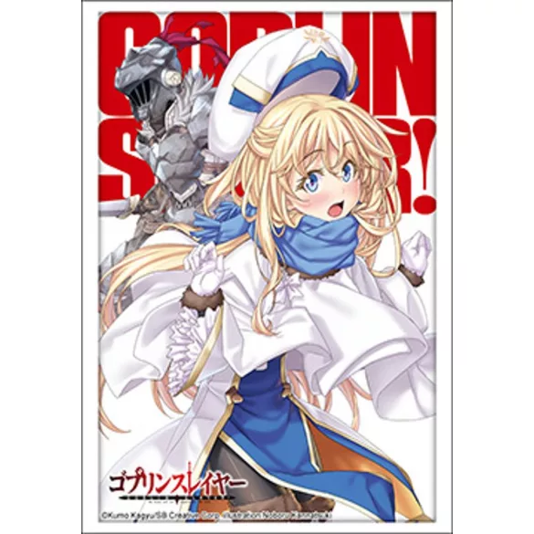Bushiroad Sleeve Collection HG Vol.5191 GOBLIN SLAYER (75 Sleeves)-343049