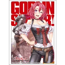 Bushiroad Sleeve Collection HG Vol.5193 GOBLIN SLAYER(75 Sleeves)-343063