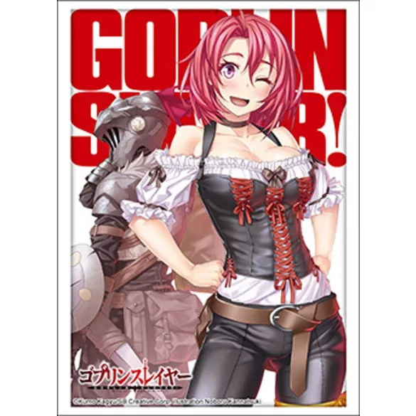 Bushiroad Sleeve Collection HG Vol.5193 GOBLIN SLAYER(75 Sleeves)-343063
