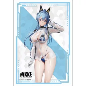 Bushiroad Sleeve Collection HG Vol.5201 NIKKE：GODDESS OF VICTORY (75 Sleeves)-343216