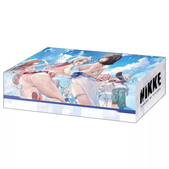 Bushiroad Storage Box Collection V2 Vol.417 NIKKE：GODDESS OF VICTORY-343261