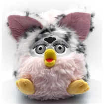 Furby - Youtooz Plush (9 Inch) - Classic Furby-CLASSICFURBYPLUSH9IN