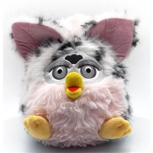 Furby - Youtooz Plush (9 Inch) - Classic Furby-CLASSICFURBYPLUSH9IN