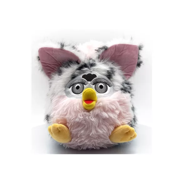 Furby - Youtooz Plush (9 Inch) - Classic Furby-CLASSICFURBYPLUSH9IN