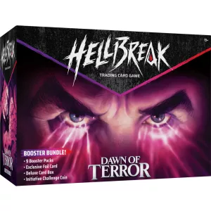 Hellbreak TCG - Dawn of Terror Booster Bundle - EN-