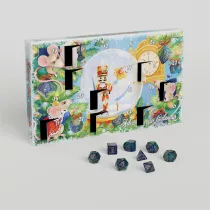 Advent Dice Calendar #07-ADC107