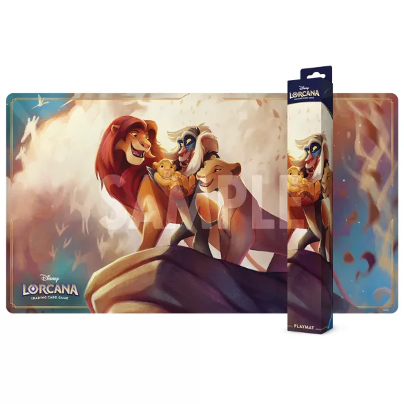 Disney Lorcana: Playmat König der Löwen-11090070