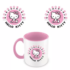 HELLO KITTY - PINK COLOURED INNER MUG - CORE PINK-MGC2402661