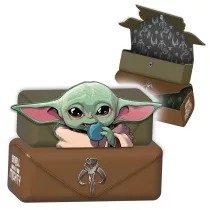 THE MANDALORIAN AND GROGU - PENCIL CASE - GROGU-SR2501289