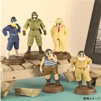 Porco Rosso - Blind Box (CDU of 6)-BENELIC-52646
