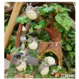 My Neighbor Totoro Blind Box – meglepetés gyűjtői doboz, 6 darabos CDU