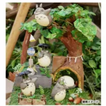 My Neighbor Totoro Blind Box – meglepetés gyűjtői doboz, 6 darabos CDU