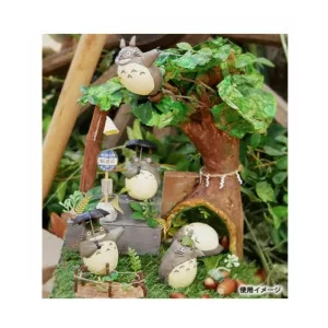 My Neighbor Totoro Blind Box – meglepetés gyűjtői doboz, 6 darabos CDU