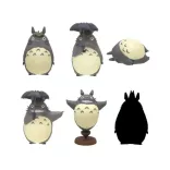 My Neighbor Totoro Blind Box – meglepetés gyűjtői doboz, 6 darabos CDU