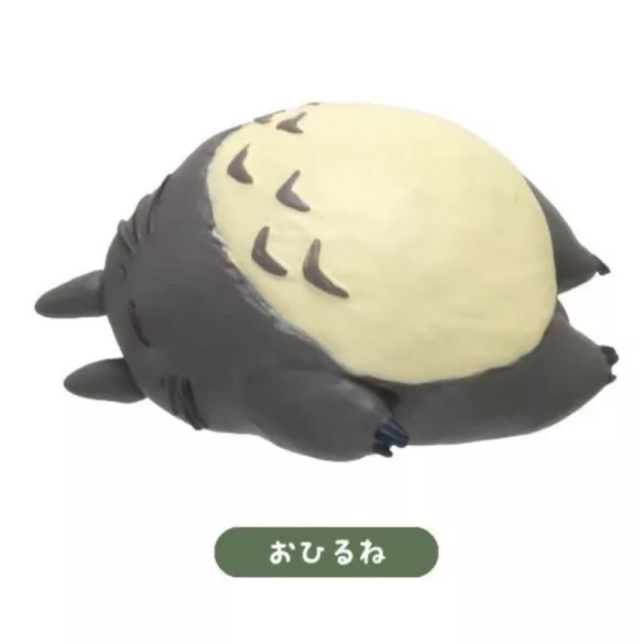 My Neighbor Totoro Blind Box – meglepetés gyűjtői doboz, 6 darabos CDU