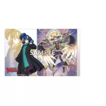 Rubber Playmat Vol.20 CARDFIGHT!! VANGUARD Divinez Parallactic Clash Hikari&Liael=Animus-BS-RPM20A