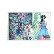 Rubber Playmat Vol.20 CARDFIGHT!! VANGUARD Divinez Parallactic Clash Kurumi & Zerith Fantôme-BS-RPM20B