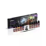 Vallejo - Game Color: Starter Value Set minifestő kezdőszett