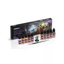Vallejo - Game Color: Starter Value Set minifestő kezdőszett