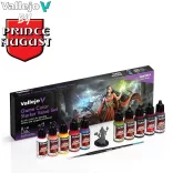 Vallejo - Game Color: Starter Value Set minifestő kezdőszett