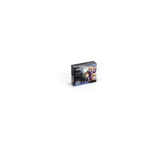 Vallejo - True Metallic Metal Core Set (60)-77273