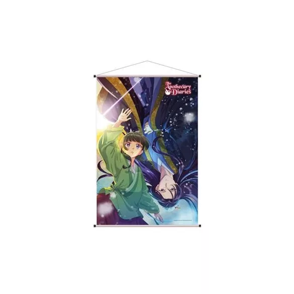The Apothecary Diaries - Wallscroll (60x90cm) - Maomao & Jinshi 03-