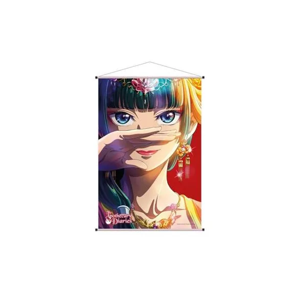 The Apothecary Diaries - Wallscroll (60x90cm) - Maomao 04-
