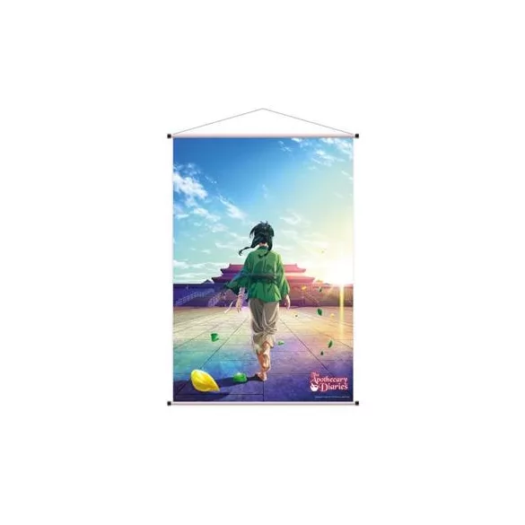 The Apothecary Diaries - Wallscroll (60x90cm) - The Imperial Palace 05-