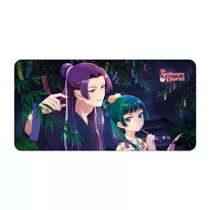 The Apothecary Diaries - XXL Mousepad (80x40cm) - Maomao & Jinshi 02-