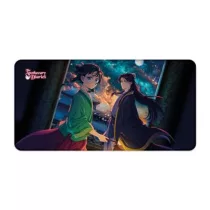 The Apothecary Diaries - XXL Mousepad (80x40cm) - Maomao & Jinshi 04-