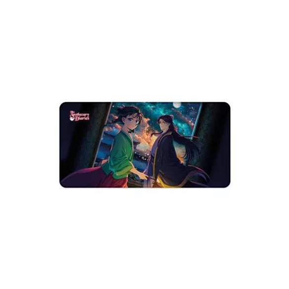 The Apothecary Diaries - XXL Mousepad (80x40cm) - Maomao & Jinshi 04-