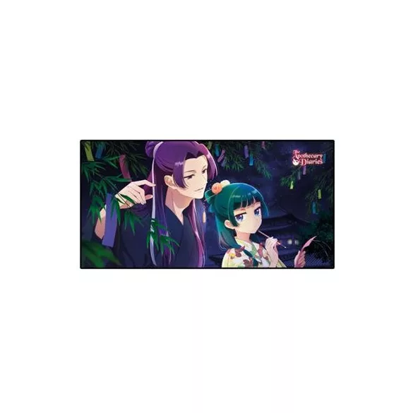 The Apothecary Diaries - Towel (150x75cm) - Maomao & Jinshi-